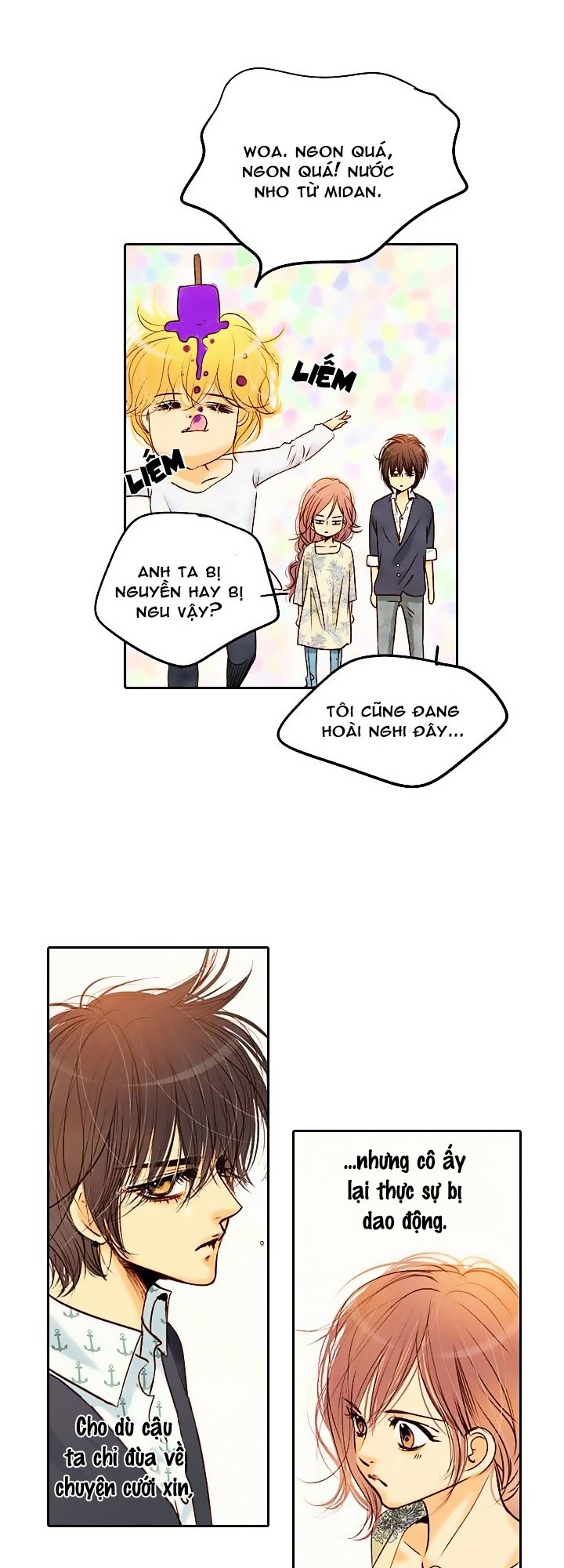 Witch Workshop - Chapter 20