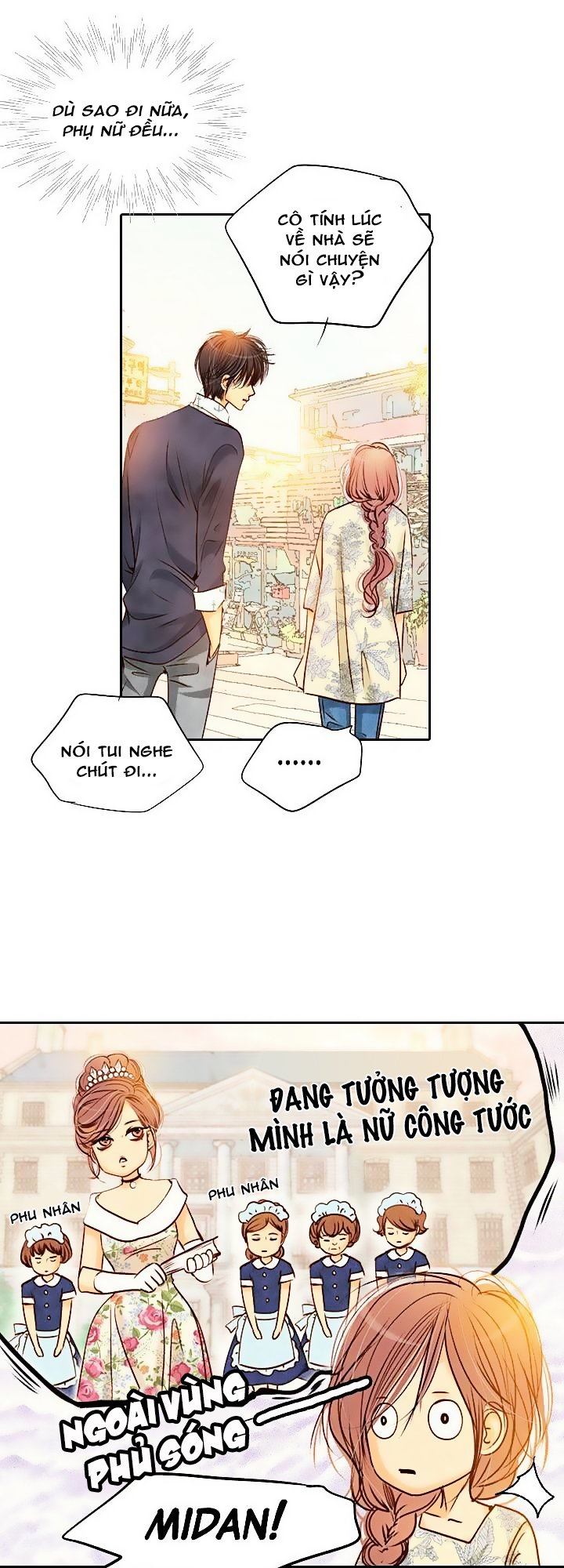 Witch Workshop - Chapter 20
