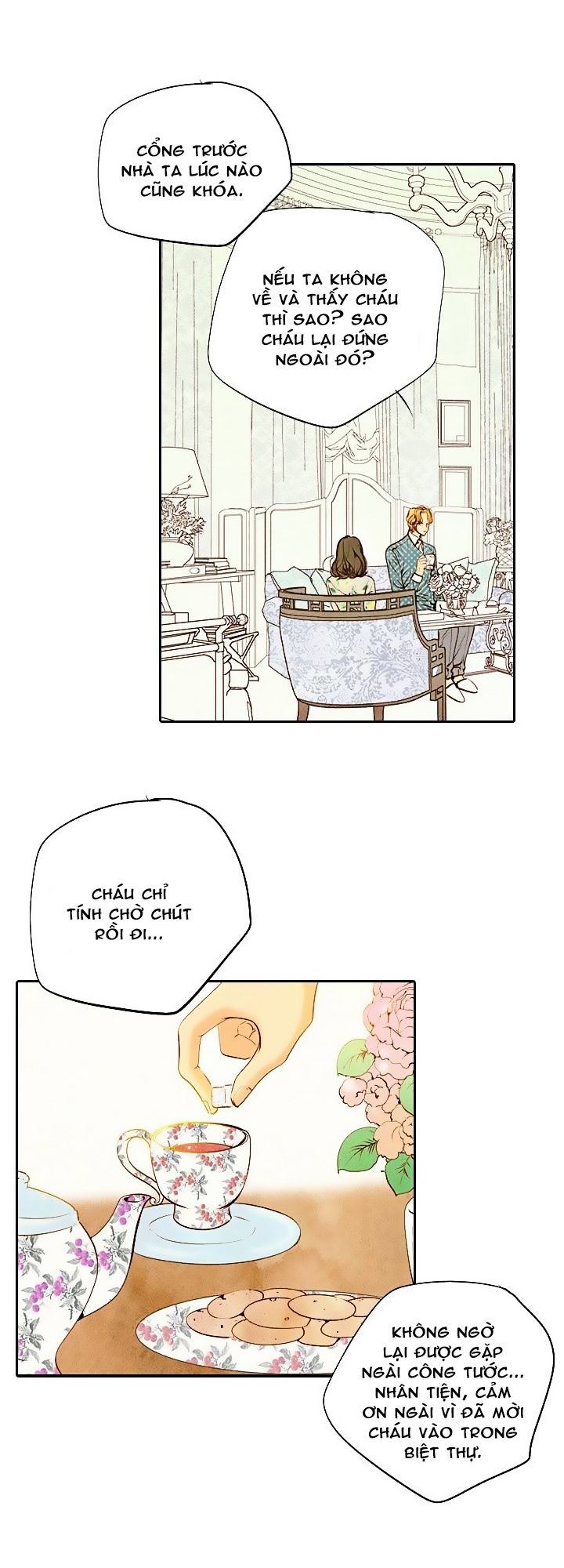 Witch Workshop - Chapter 20