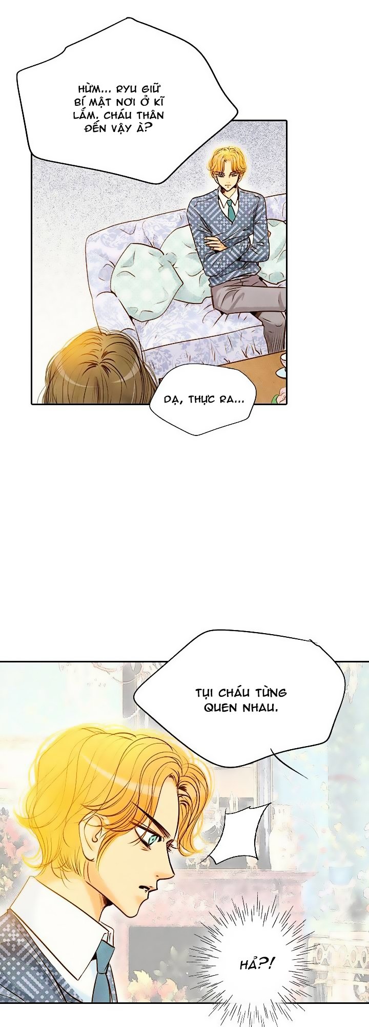 Witch Workshop - Chapter 20
