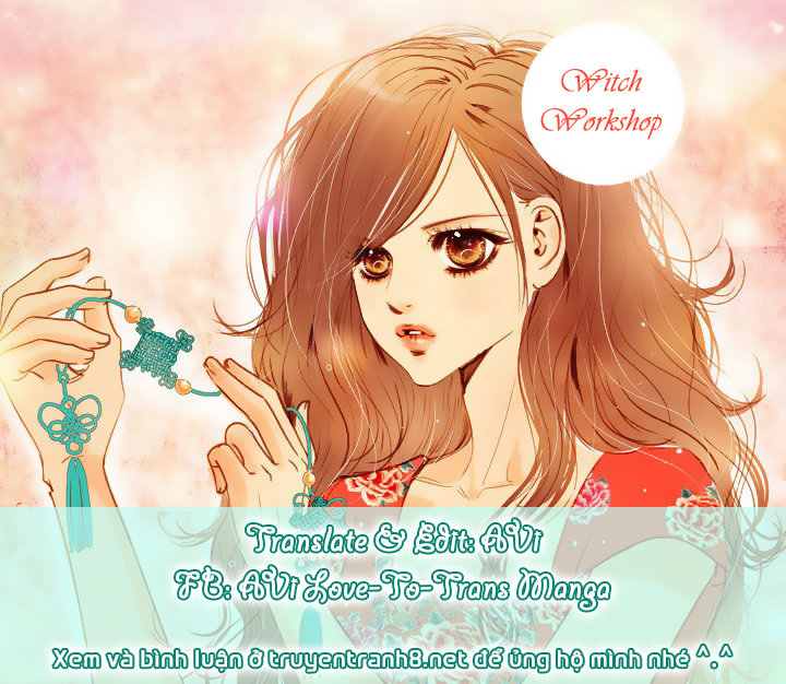 Witch Workshop - Chapter 20