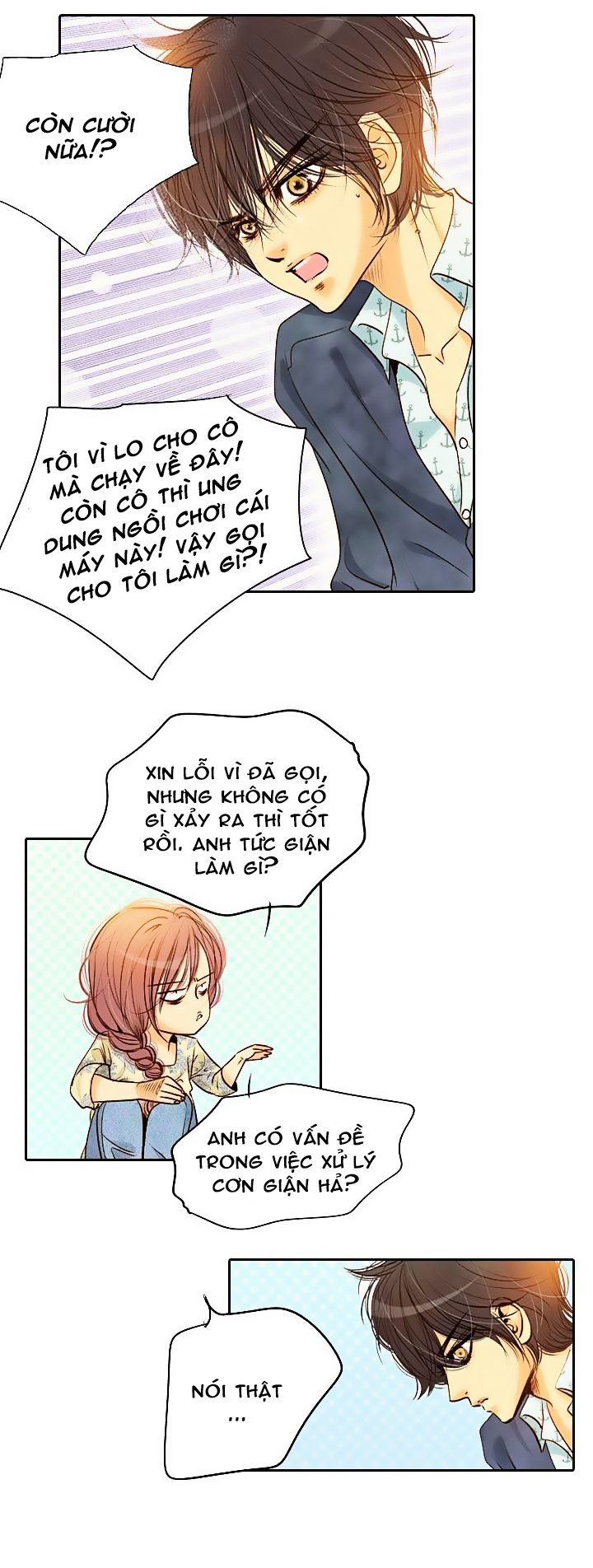 Witch Workshop - Chapter 20