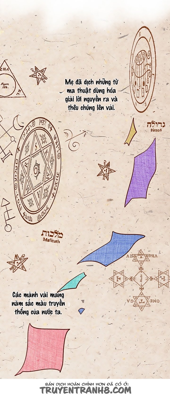 Witch Workshop - Chapter 21
