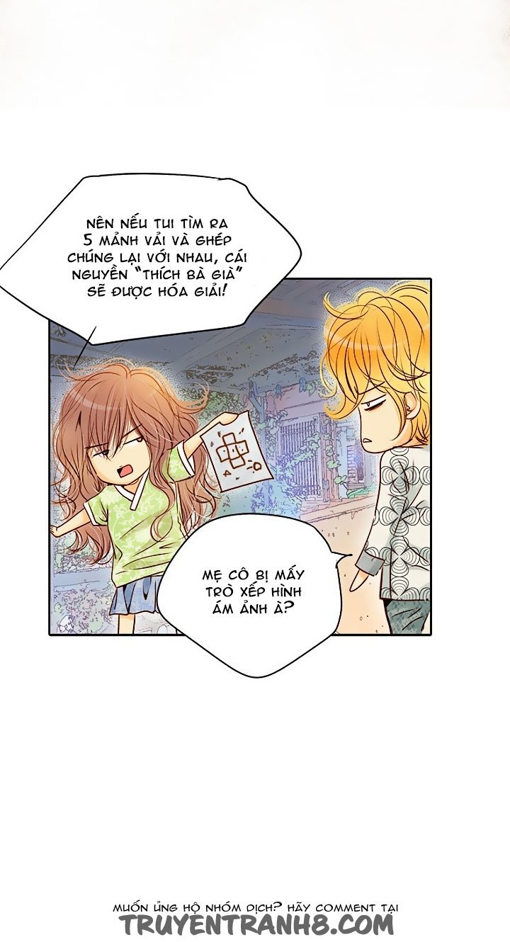 Witch Workshop - Chapter 21