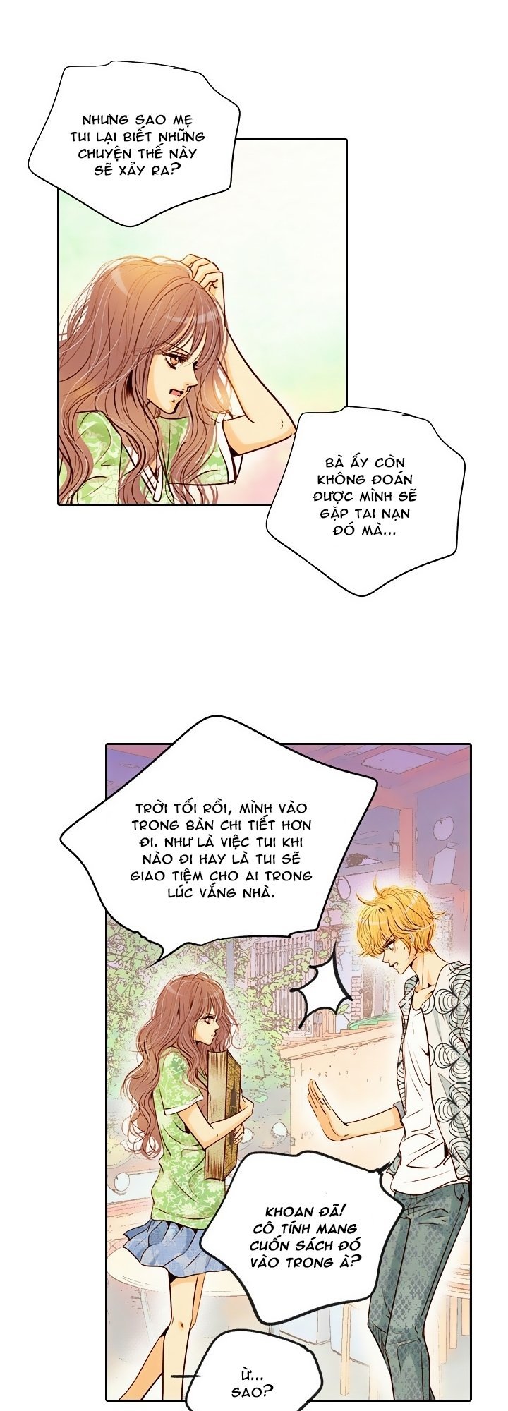 Witch Workshop - Chapter 21