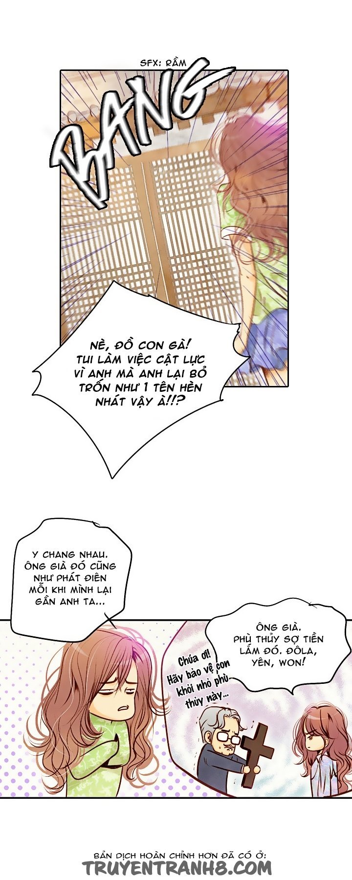 Witch Workshop - Chapter 21