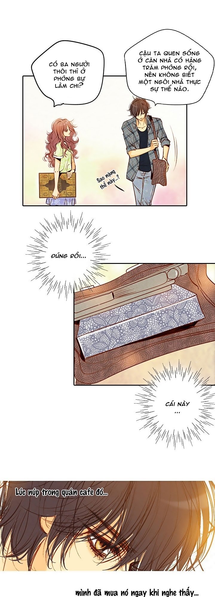 Witch Workshop - Chapter 21