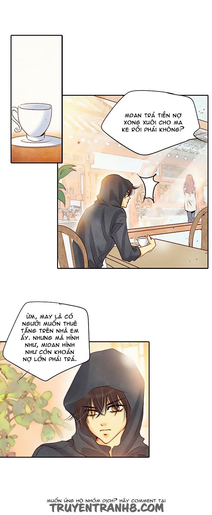 Witch Workshop - Chapter 21