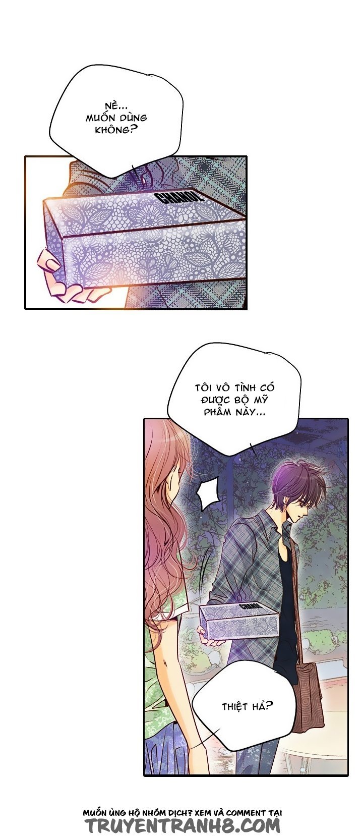 Witch Workshop - Chapter 21