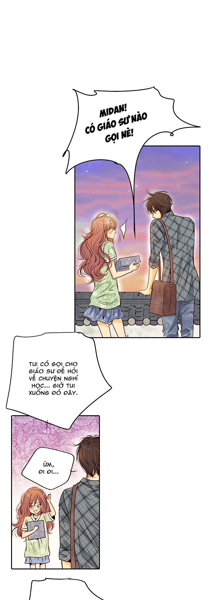 Witch Workshop - Chapter 21