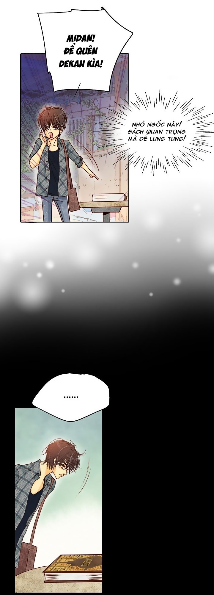 Witch Workshop - Chapter 21