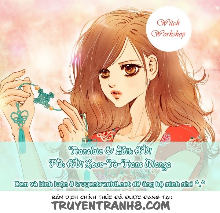 Witch Workshop - Chapter 21