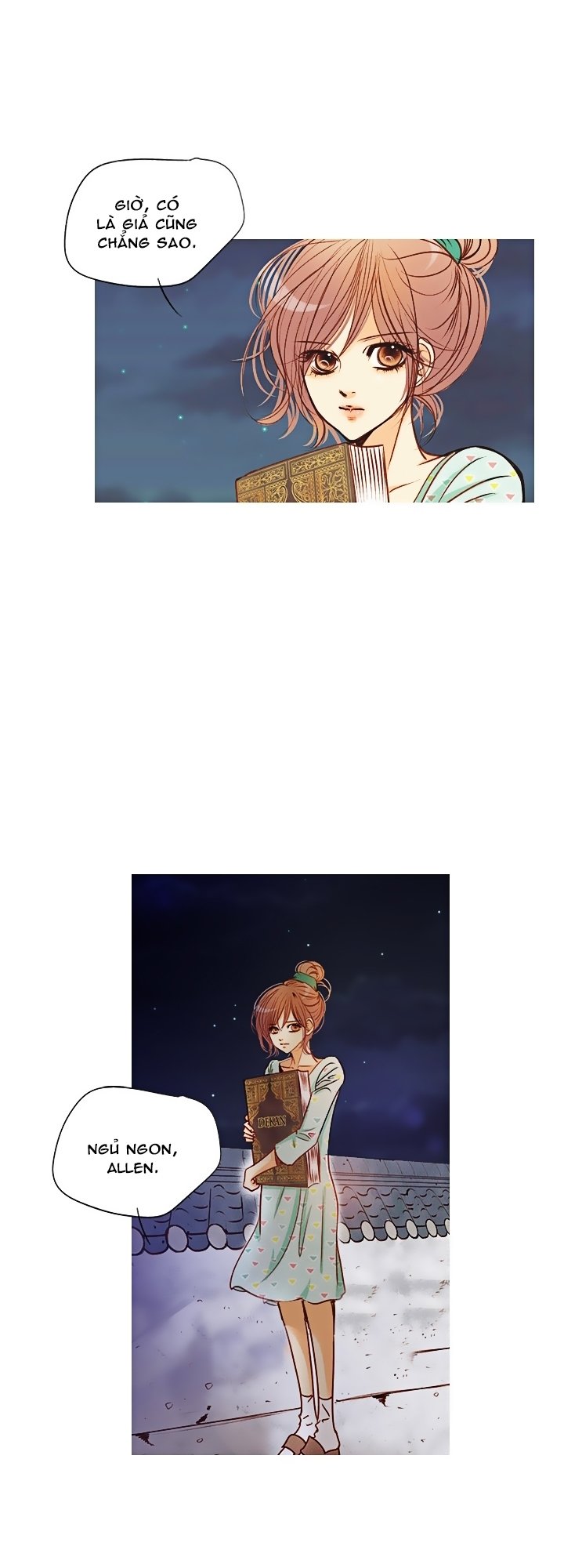 Witch Workshop - Chapter 22