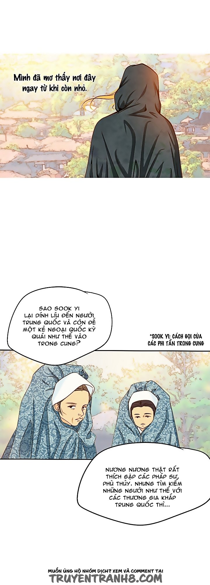 Witch Workshop - Chapter 22