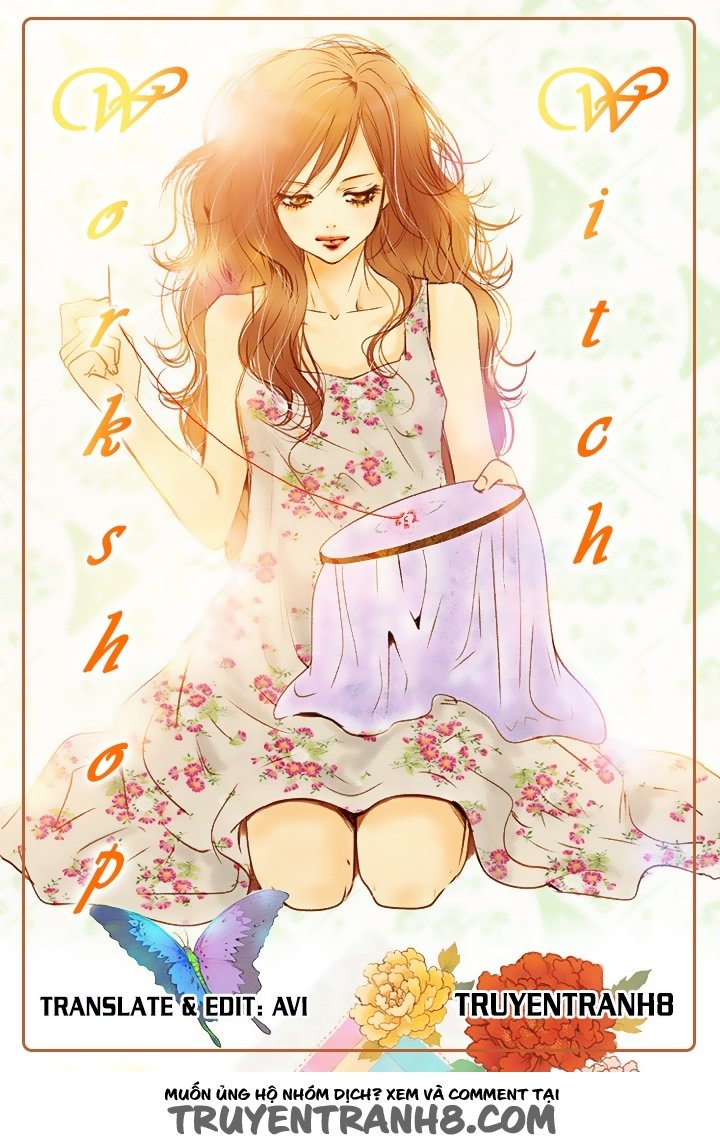 Witch Workshop - Chapter 23