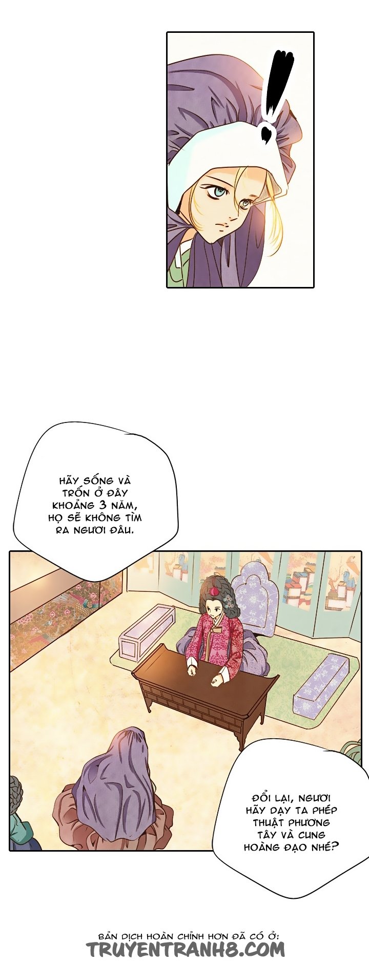 Witch Workshop - Chapter 23