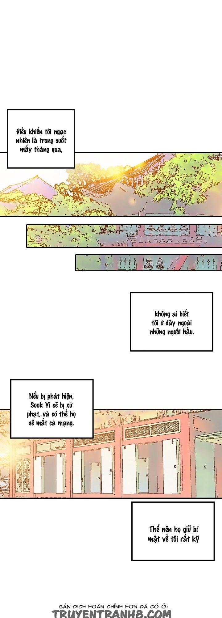 Witch Workshop - Chapter 23