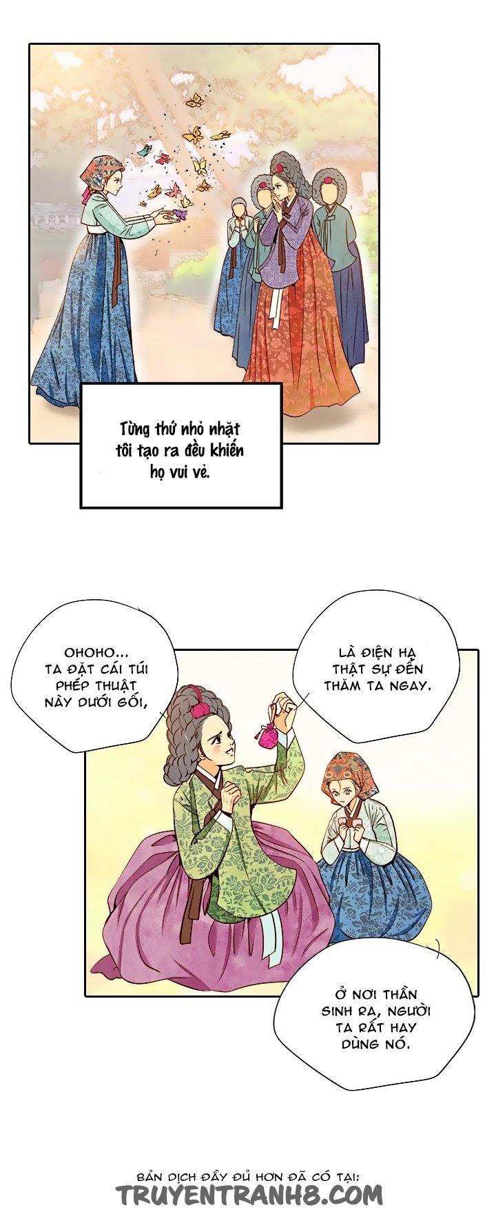 Witch Workshop - Chapter 23