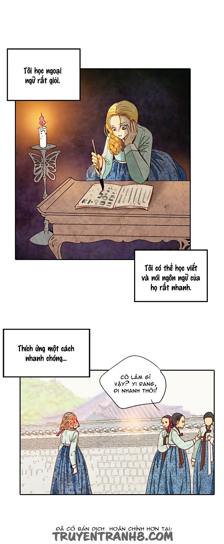 Witch Workshop - Chapter 23