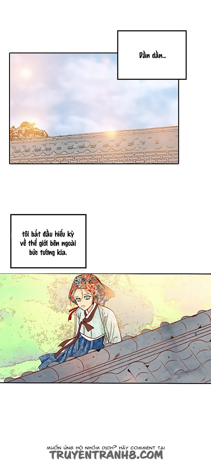 Witch Workshop - Chapter 23