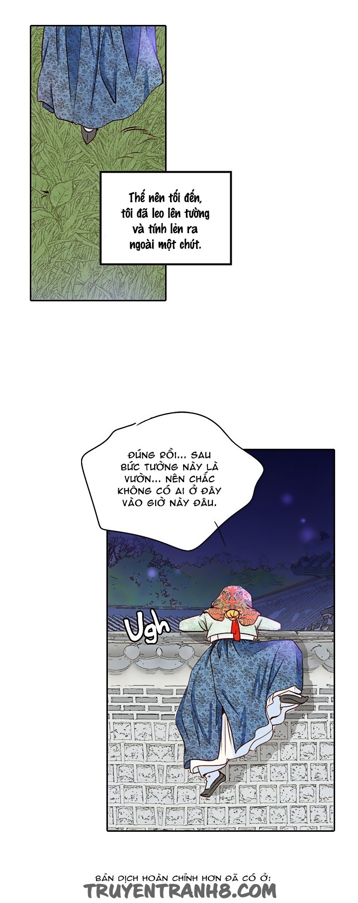 Witch Workshop - Chapter 23