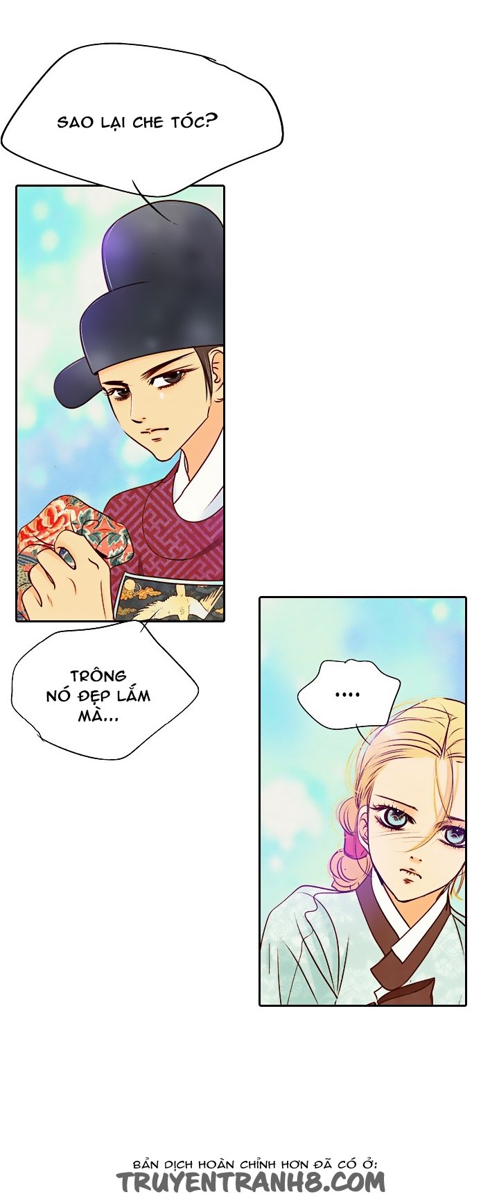 Witch Workshop - Chapter 23