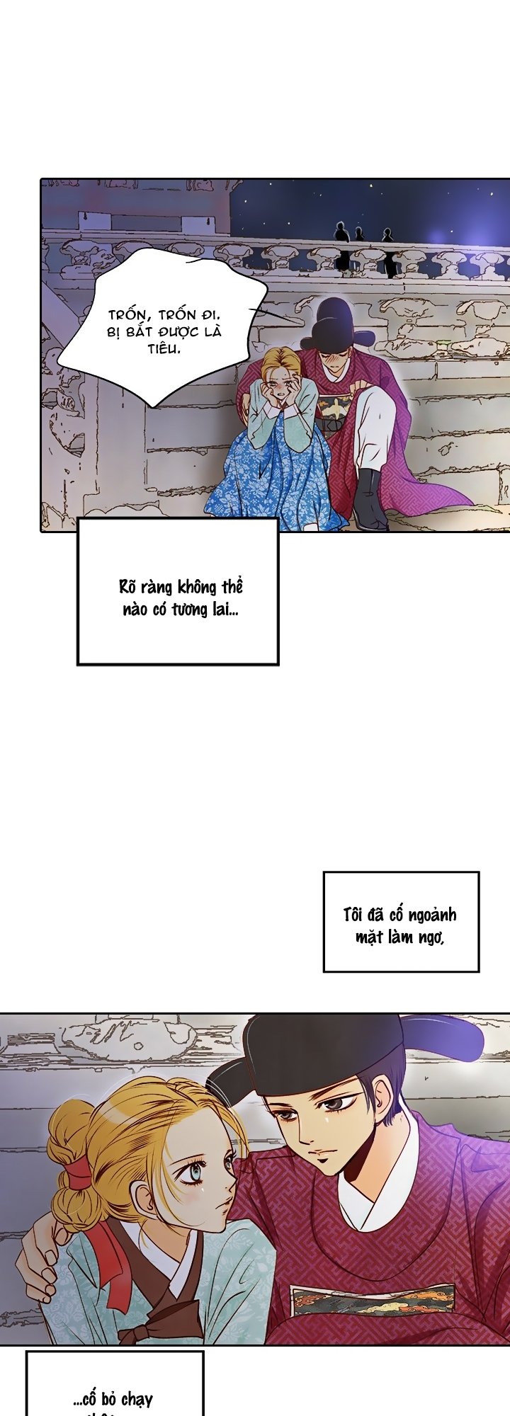 Witch Workshop - Chapter 23