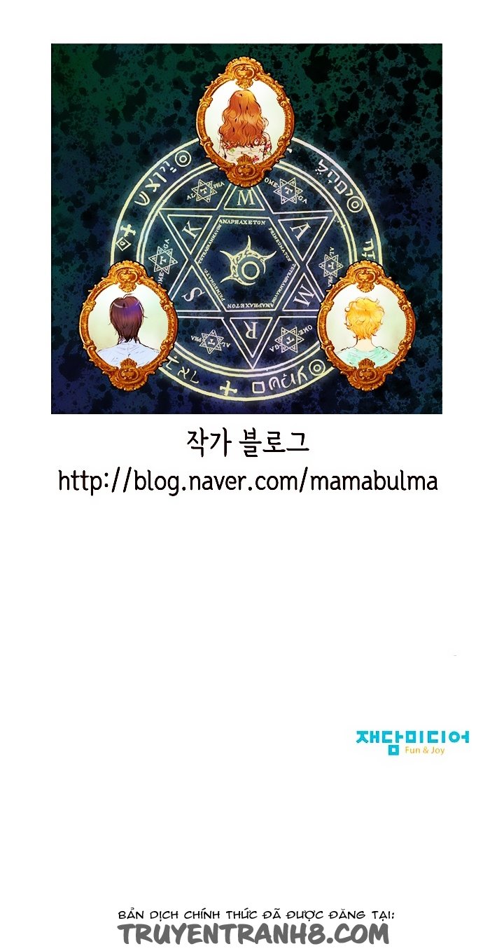 Witch Workshop - Chapter 23