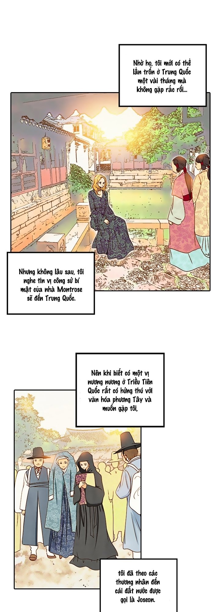 Witch Workshop - Chapter 23