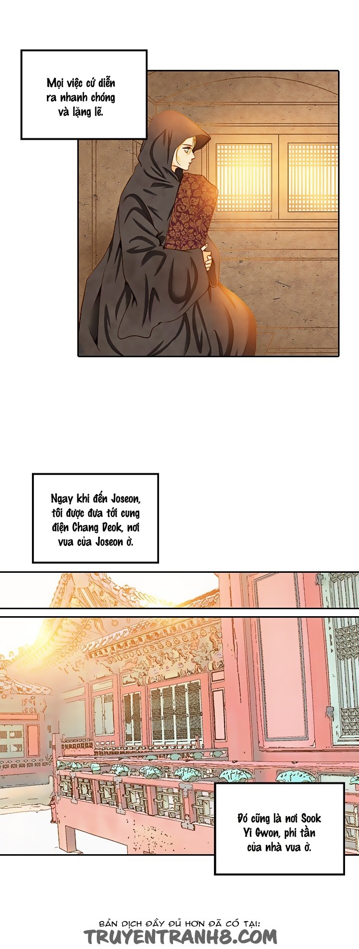 Witch Workshop - Chapter 23