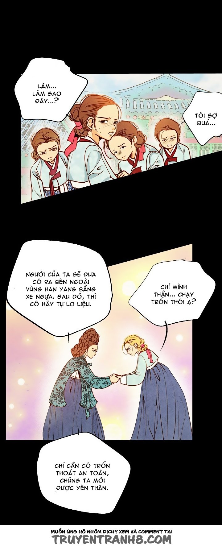 Witch Workshop - Chapter 24