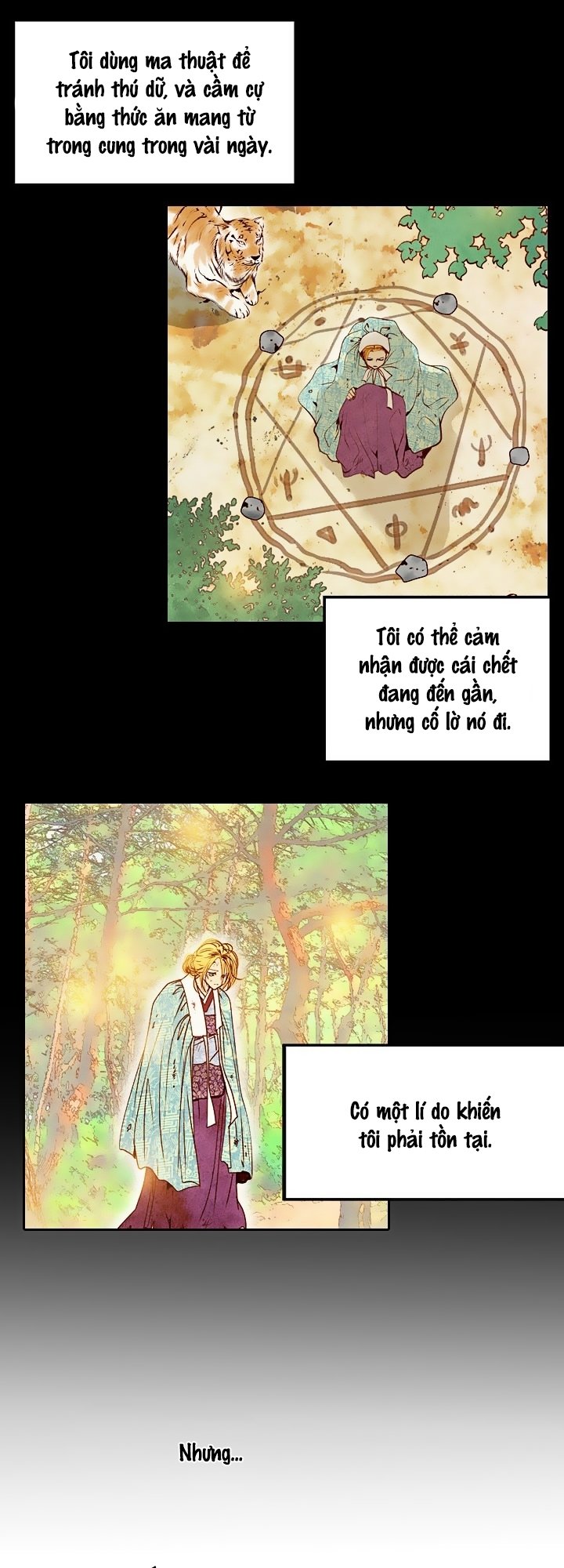 Witch Workshop - Chapter 24
