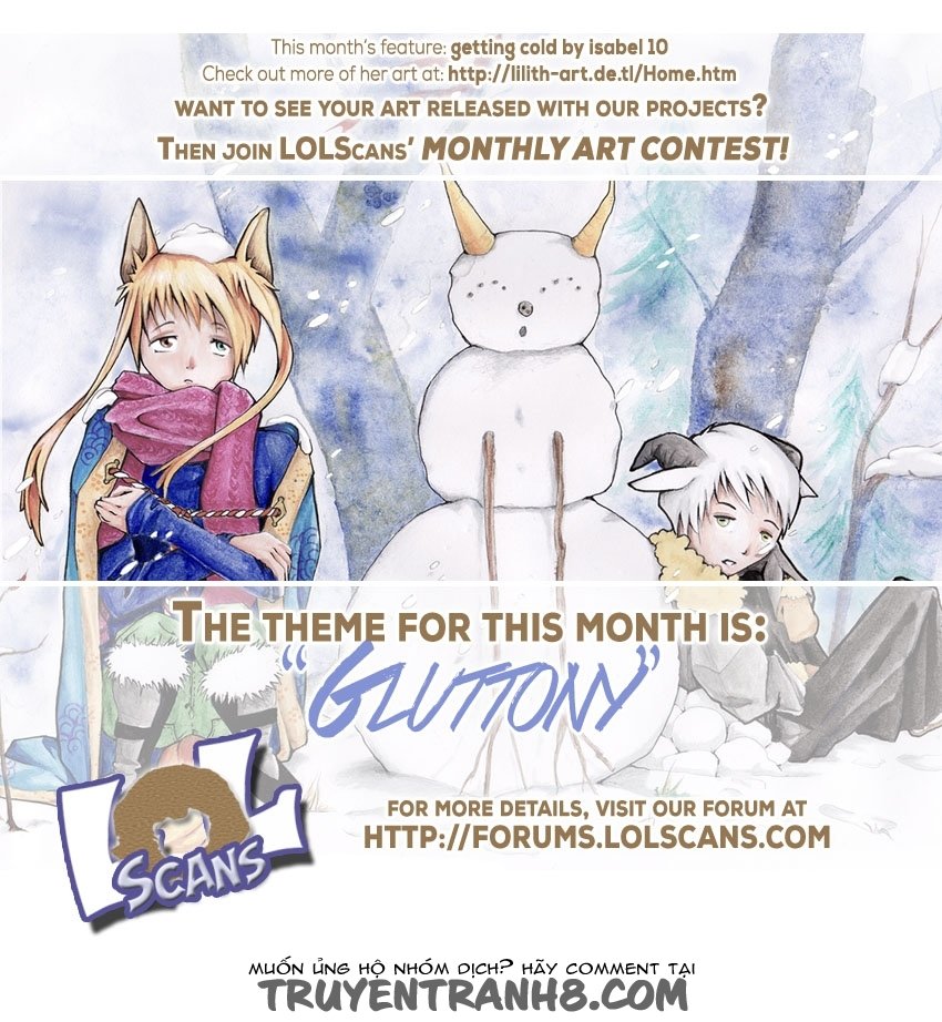 Witch Workshop - Chapter 24