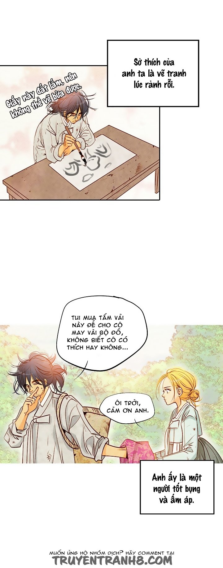 Witch Workshop - Chapter 24