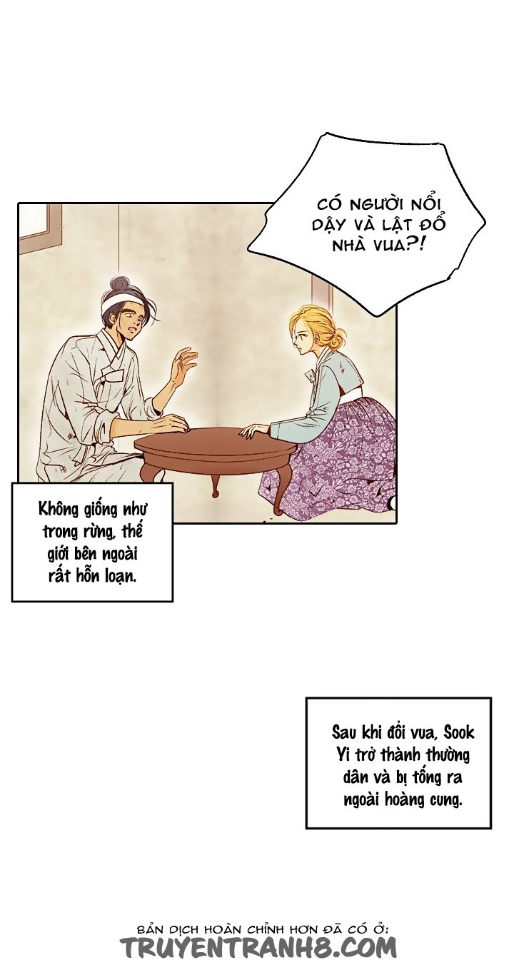 Witch Workshop - Chapter 24