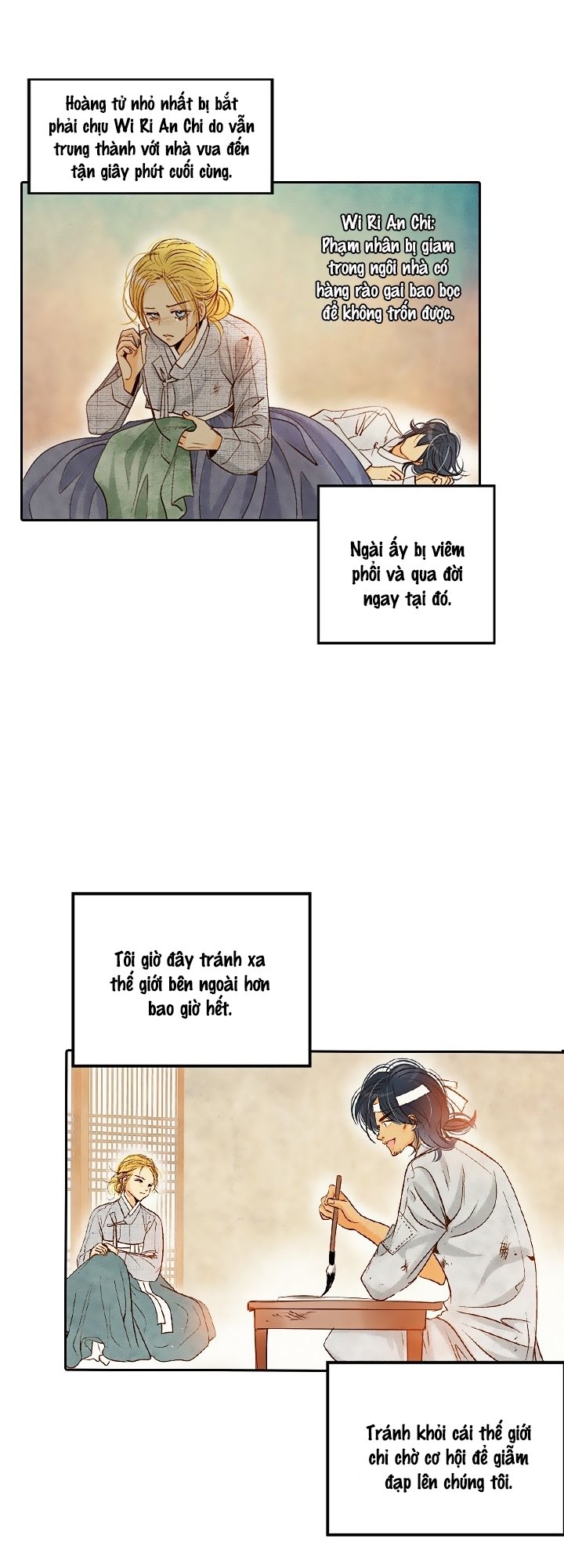 Witch Workshop - Chapter 24