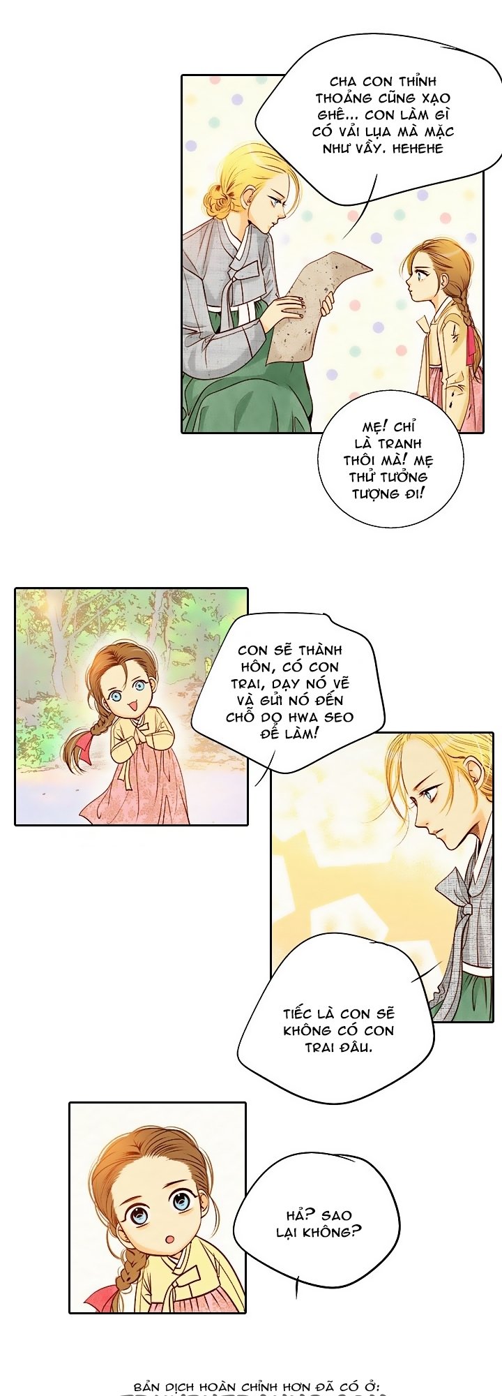 Witch Workshop - Chapter 24