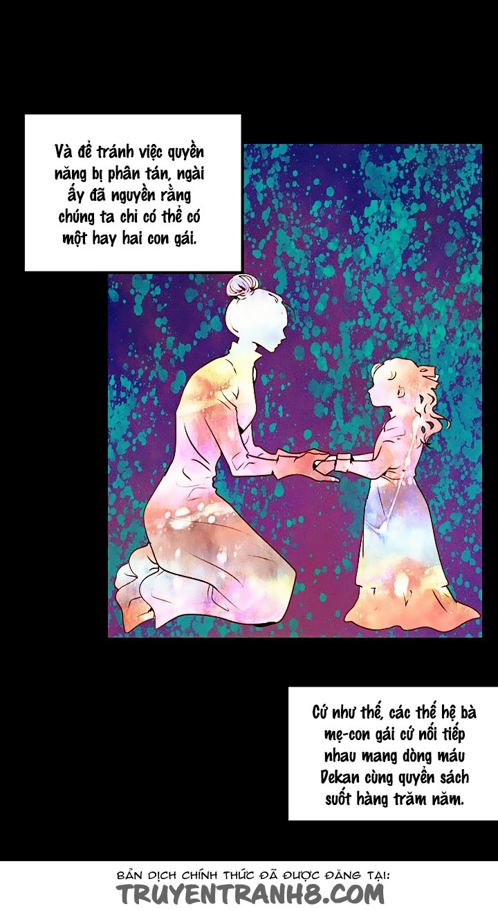 Witch Workshop - Chapter 24