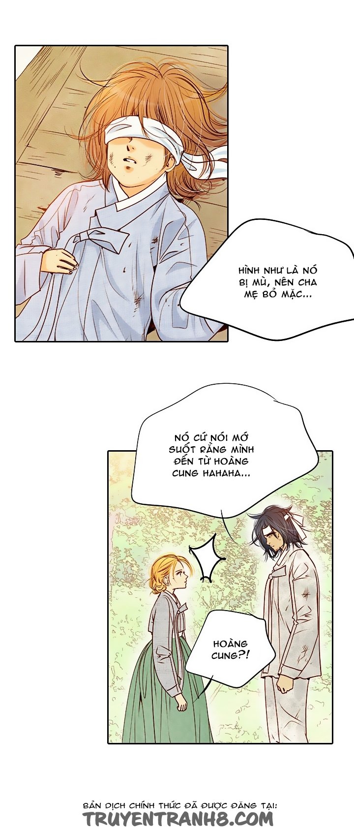 Witch Workshop - Chapter 24