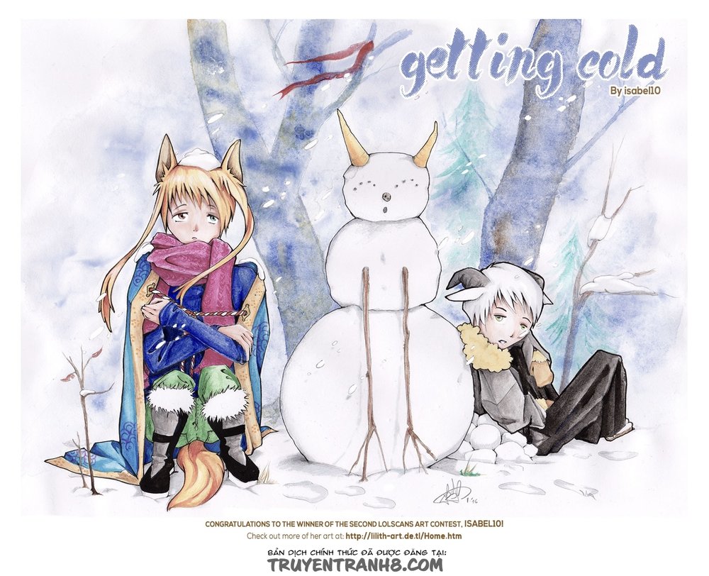Witch Workshop - Chapter 24