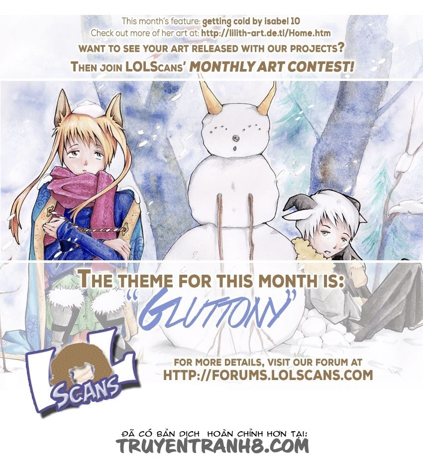 Witch Workshop - Chapter 25