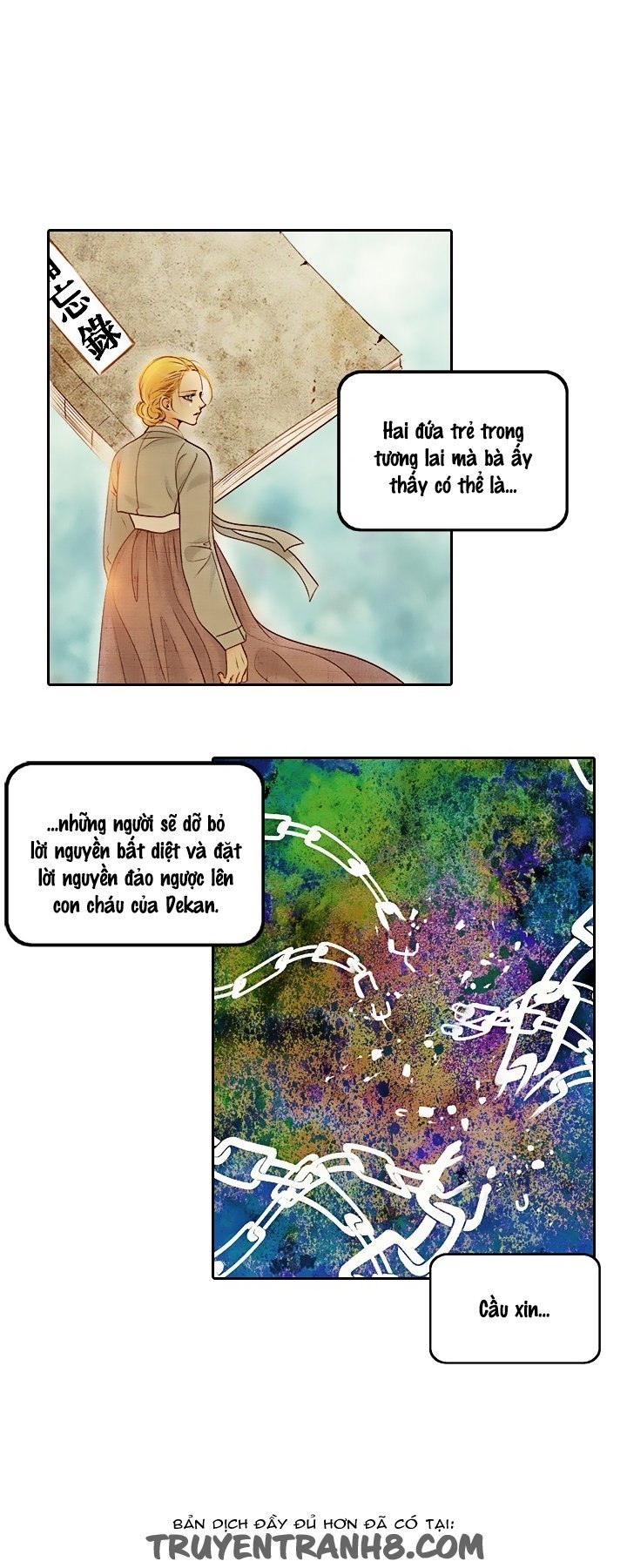 Witch Workshop - Chapter 25