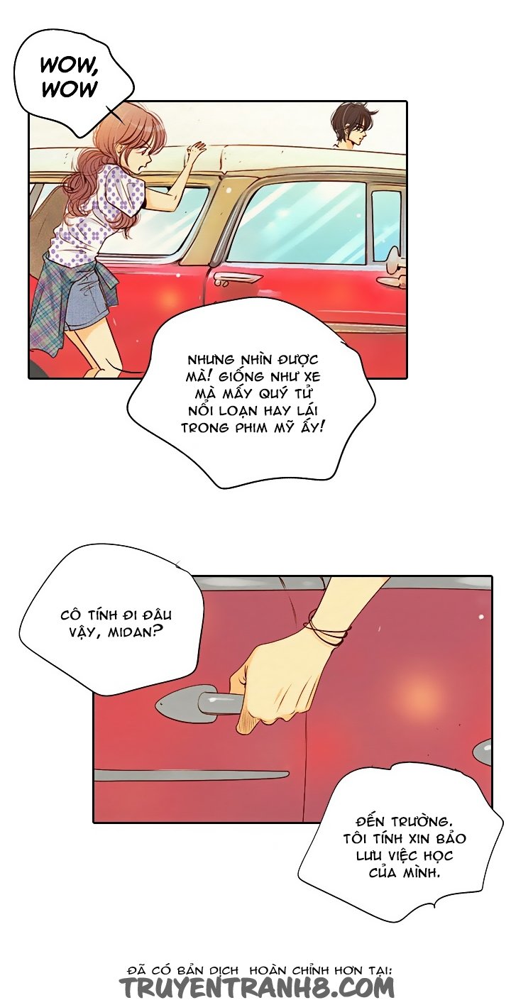 Witch Workshop - Chapter 25