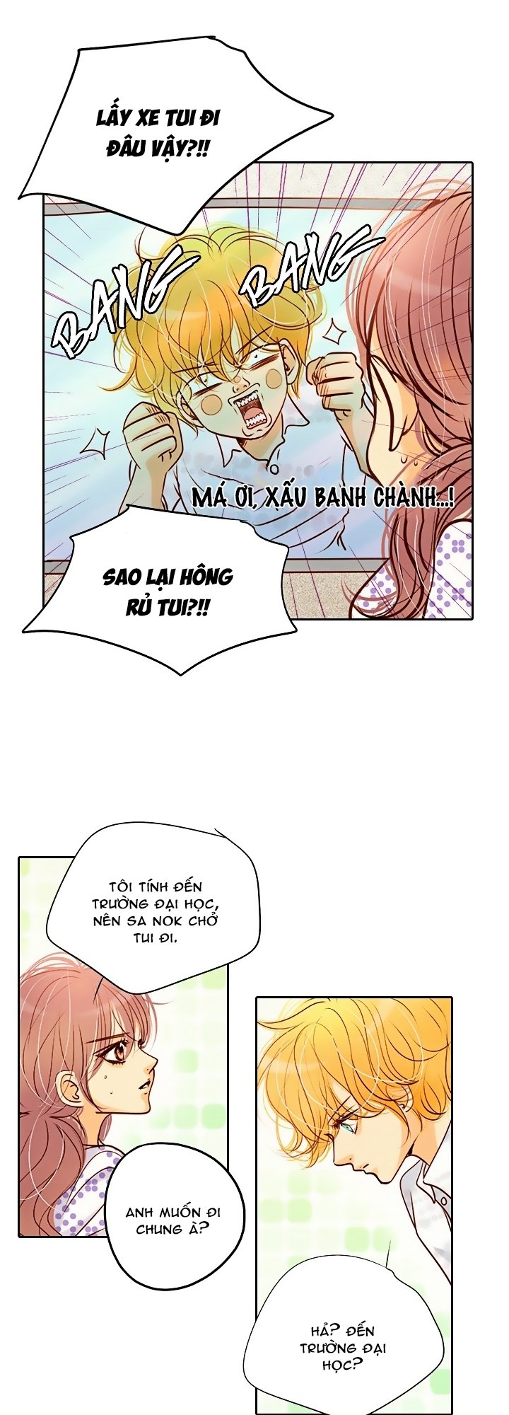 Witch Workshop - Chapter 25