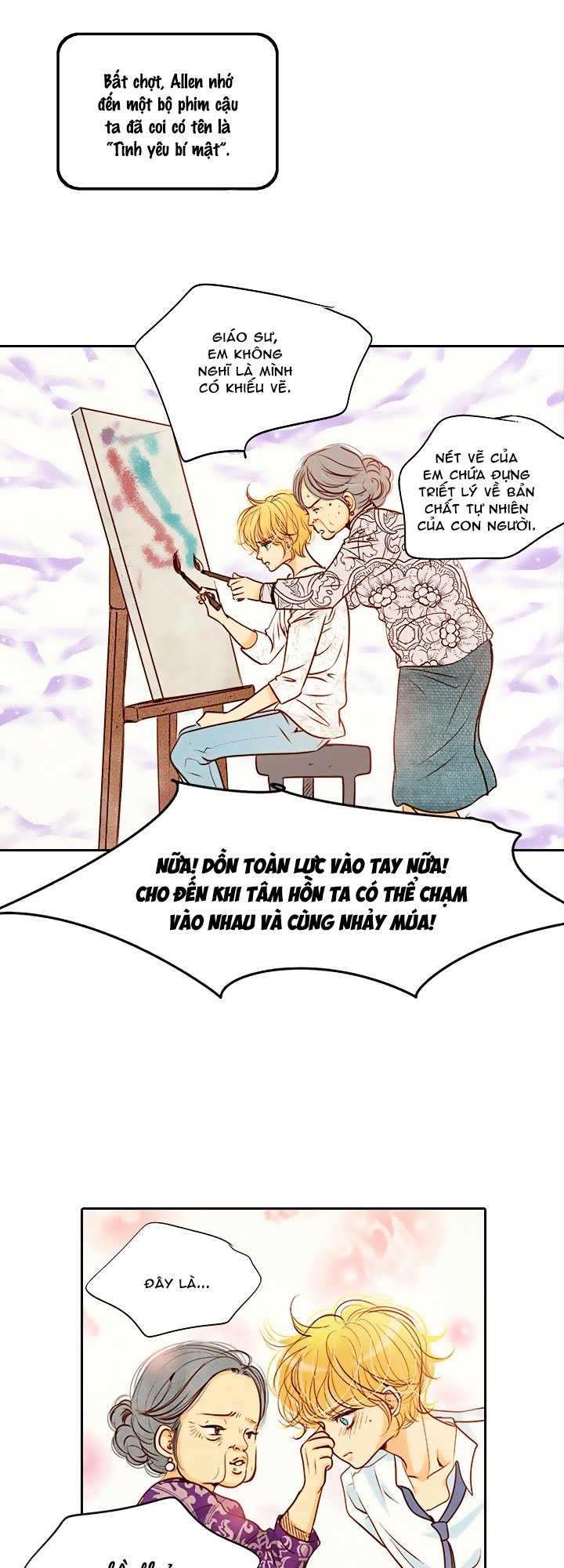 Witch Workshop - Chapter 25