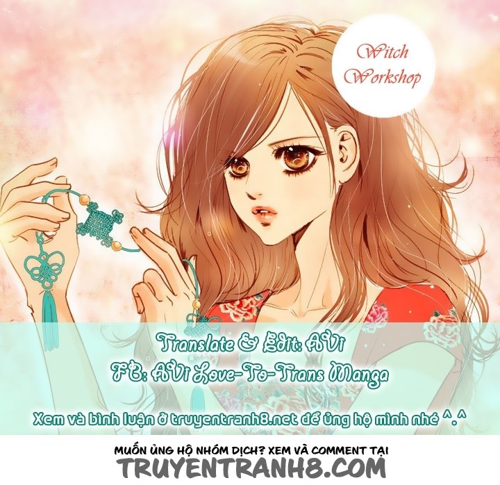 Witch Workshop - Chapter 25