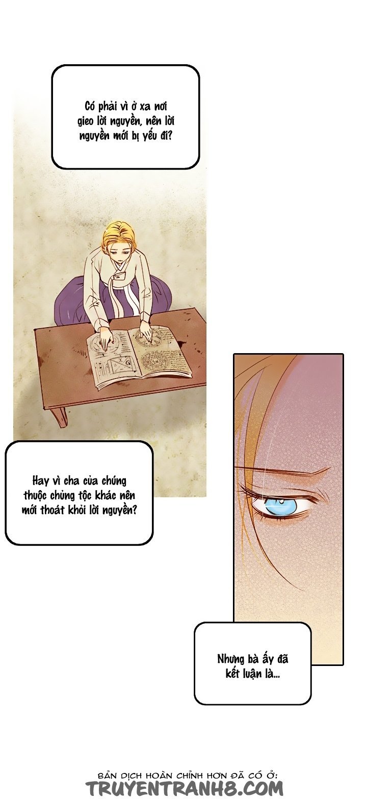 Witch Workshop - Chapter 25