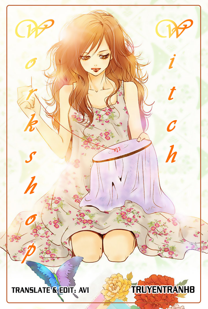 Witch Workshop - Chapter 27