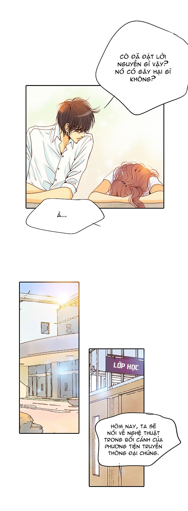 Witch Workshop - Chapter 27