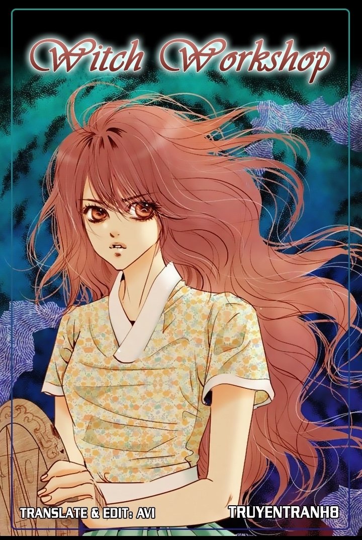 Witch Workshop - Chapter 28